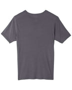 CORE365 CE111 - Unisex Fusion ChromaSoftTM Performance T-Shirt - Carbon