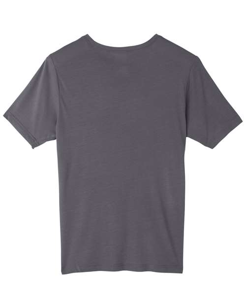 CORE365 CE111 - Unisex Fusion ChromaSoftTM Performance T-Shirt - Carbon