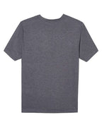CORE365 CE111 - Unisex Fusion ChromaSoftTM Performance T-Shirt - Carbon Heather