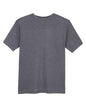 CORE365 CE111 - Unisex Fusion ChromaSoftTM Performance T-Shirt - Carbon Heather