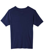 CORE365 CE111 - Unisex Fusion ChromaSoftTM Performance T-Shirt - Classic Navy