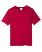 CORE365 CE111 - Unisex Fusion ChromaSoftTM Performance T-Shirt - Classic Red