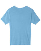 CORE365 CE111 - Unisex Fusion ChromaSoftTM Performance T-Shirt - Columbia Blue