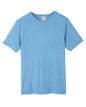 CORE365 CE111 - Unisex Fusion ChromaSoftTM Performance T-Shirt - Columbia Blue