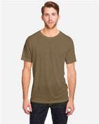 CORE365 CE111 - Unisex Fusion ChromaSoftTM Performance T-Shirt - Coyote Brown