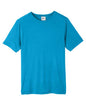 CORE365 CE111 - Unisex Fusion ChromaSoftTM Performance T-Shirt - Electric Blue