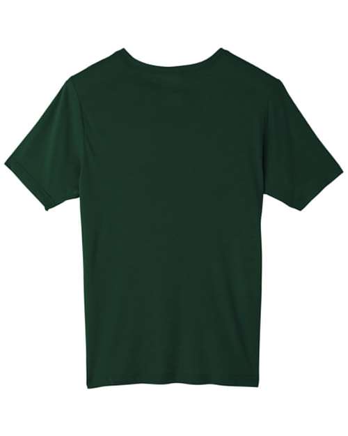CORE365 CE111 - Unisex Fusion ChromaSoftTM Performance T-Shirt - Forest