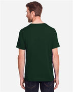 CORE365 CE111 - Unisex Fusion ChromaSoftTM Performance T-Shirt - Forest