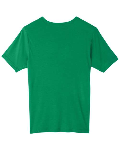 CORE365 CE111 - Unisex Fusion ChromaSoftTM Performance T-Shirt - Kelly Green