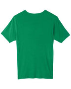 CORE365 CE111 - Unisex Fusion ChromaSoftTM Performance T-Shirt - Kelly Green