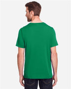 CORE365 CE111 - Unisex Fusion ChromaSoftTM Performance T-Shirt - Kelly Green