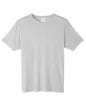 CORE365 CE111 - Unisex Fusion ChromaSoftTM Performance T-Shirt - Platinum
