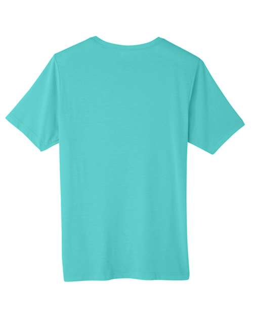 CORE365 CE111 - Unisex Fusion ChromaSoftTM Performance T-Shirt - Sea Glass
