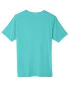 CORE365 CE111 - Unisex Fusion ChromaSoftTM Performance T-Shirt - Sea Glass