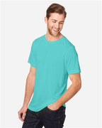 CORE365 CE111 - Unisex Fusion ChromaSoftTM Performance T-Shirt - Sea Glass