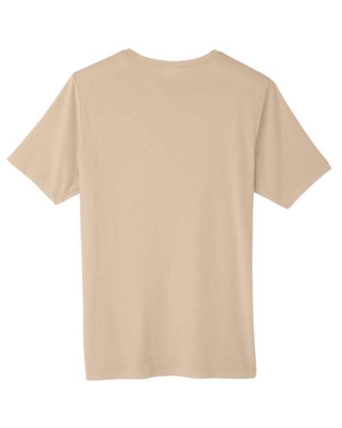CORE365 CE111 - Unisex Fusion ChromaSoftTM Performance T-Shirt - Stone