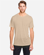 CORE365 CE111 - Unisex Fusion ChromaSoftTM Performance T-Shirt - Stone
