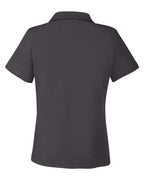 CORE365 CE112W - Women's Fusion ChromaSoftTM Pique Polo - Carbon