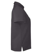CORE365 CE112W - Women's Fusion ChromaSoftTM Pique Polo - Carbon