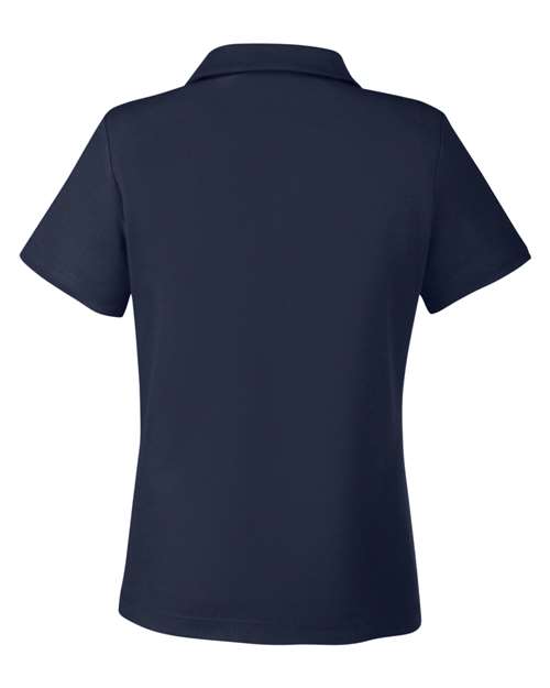 CORE365 CE112W - Women's Fusion ChromaSoftTM Pique Polo - Classic Navy