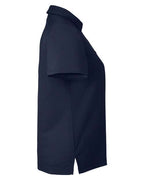 CORE365 CE112W - Women's Fusion ChromaSoftTM Pique Polo - Classic Navy