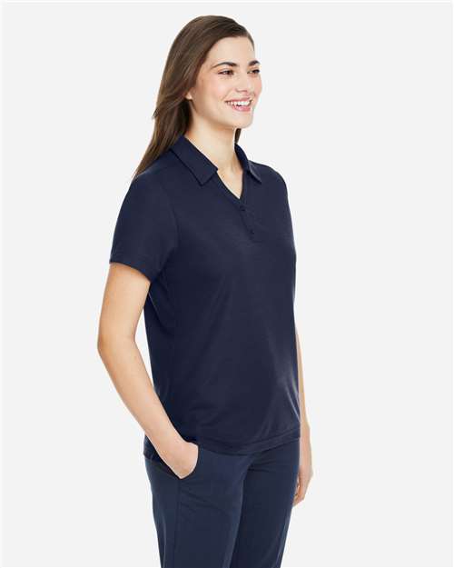 CORE365 CE112W - Women's Fusion ChromaSoftTM Pique Polo - Classic Navy