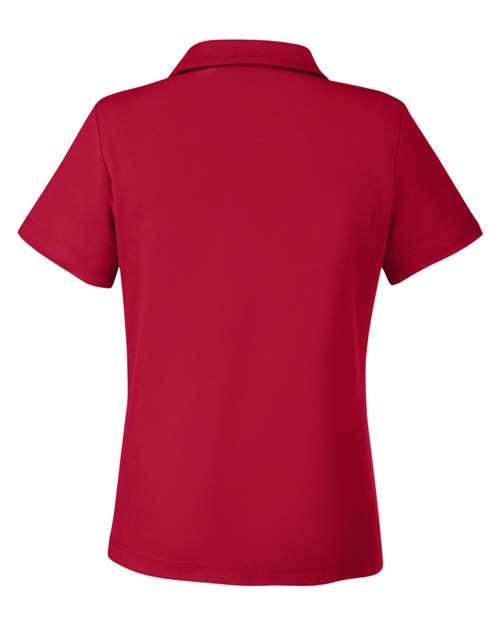 CORE365 CE112W - Women's Fusion ChromaSoftTM Pique Polo - Classic Red