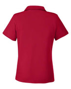 CORE365 CE112W - Women's Fusion ChromaSoftTM Pique Polo - Classic Red