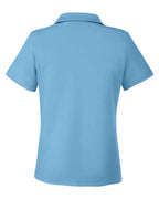 CORE365 CE112W - Women's Fusion ChromaSoftTM Pique Polo - Columbia Blue