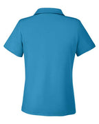 CORE365 CE112W - Women's Fusion ChromaSoftTM Pique Polo - Electric Blue