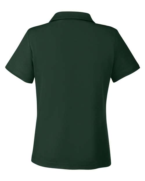 CORE365 CE112W - Women's Fusion ChromaSoftTM Pique Polo - Forest