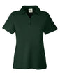 CORE365 CE112W - Women's Fusion ChromaSoftTM Pique Polo - Forest