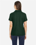 CORE365 CE112W - Women's Fusion ChromaSoftTM Pique Polo - Forest