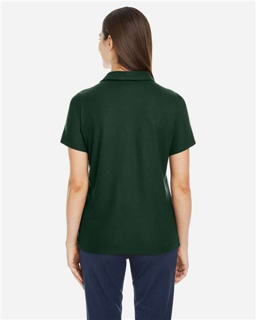 CORE365 CE112W - Women's Fusion ChromaSoftTM Pique Polo - Forest