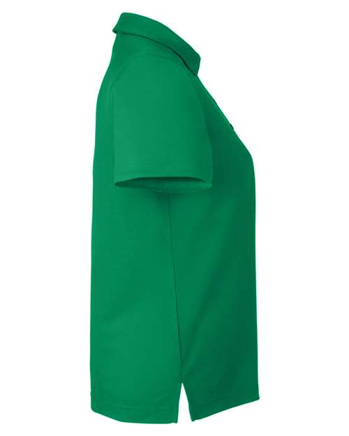 CORE365 CE112W - Women's Fusion ChromaSoftTM Pique Polo - Kelly Green