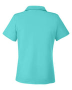 CORE365 CE112W - Women's Fusion ChromaSoftTM Pique Polo - Sea Glass