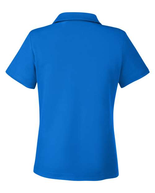 CORE365 CE112W - Women's Fusion ChromaSoftTM Pique Polo - True Royal