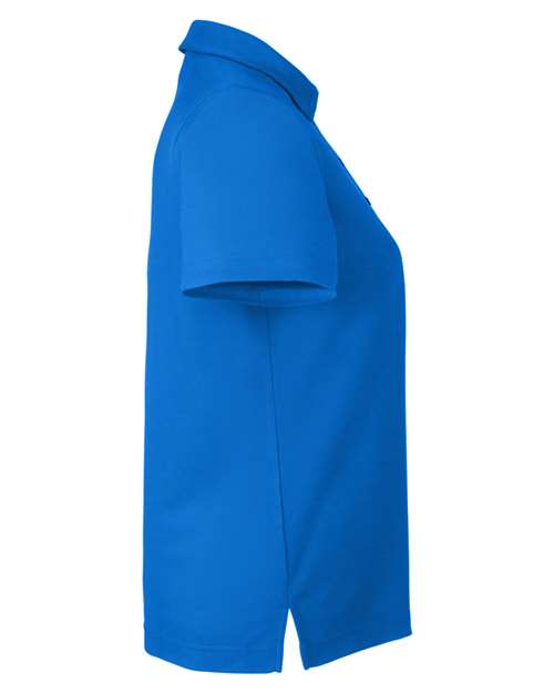 CORE365 CE112W - Women's Fusion ChromaSoftTM Pique Polo - True Royal