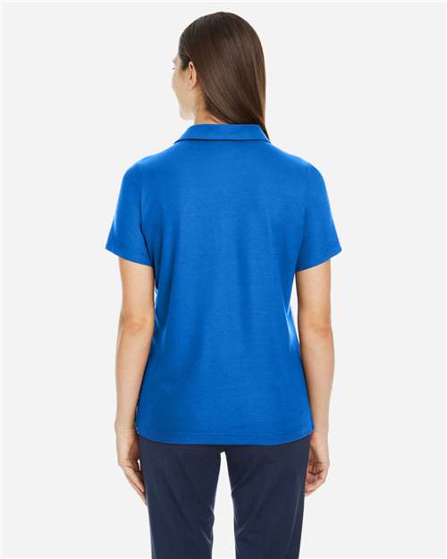 CORE365 CE112W - Women's Fusion ChromaSoftTM Pique Polo - True Royal