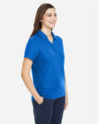 CORE365 CE112W - Women's Fusion ChromaSoftTM Pique Polo - True Royal