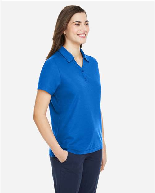 CORE365 CE112W - Women's Fusion ChromaSoftTM Pique Polo - True Royal