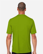 CORE365 CE10 - Unisex Capital Performance T-Shirt - Acid Green