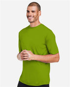 CORE365 CE10 - Unisex Capital Performance T-Shirt - Acid Green