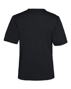 CORE365 CE10 - Unisex Capital Performance T-Shirt - Black