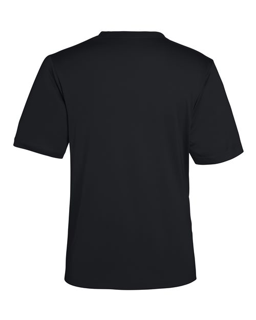 CORE365 CE10 - Unisex Capital Performance T-Shirt - Black
