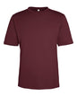 CORE365 CE10 - Unisex Capital Performance T-Shirt - Burgundy