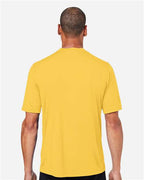 CORE365 CE10 - Unisex Capital Performance T-Shirt - Campus Gold