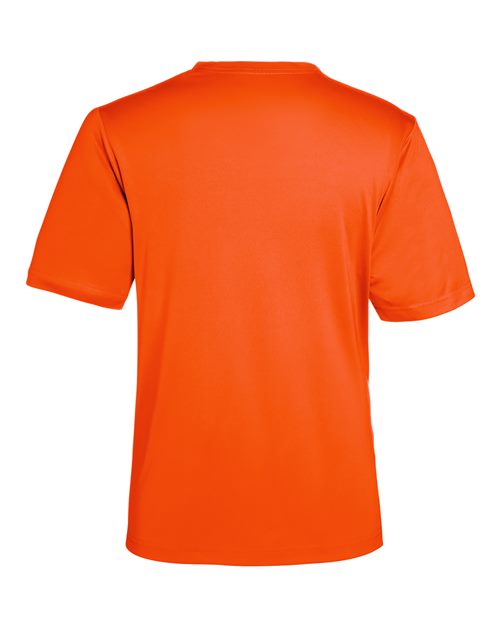 CORE365 CE10 - Unisex Capital Performance T-Shirt - Campus Orange