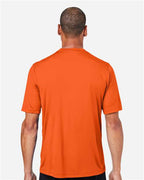 CORE365 CE10 - Unisex Capital Performance T-Shirt - Campus Orange