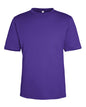 CORE365 CE10 - Unisex Capital Performance T-Shirt - Campus Purple
